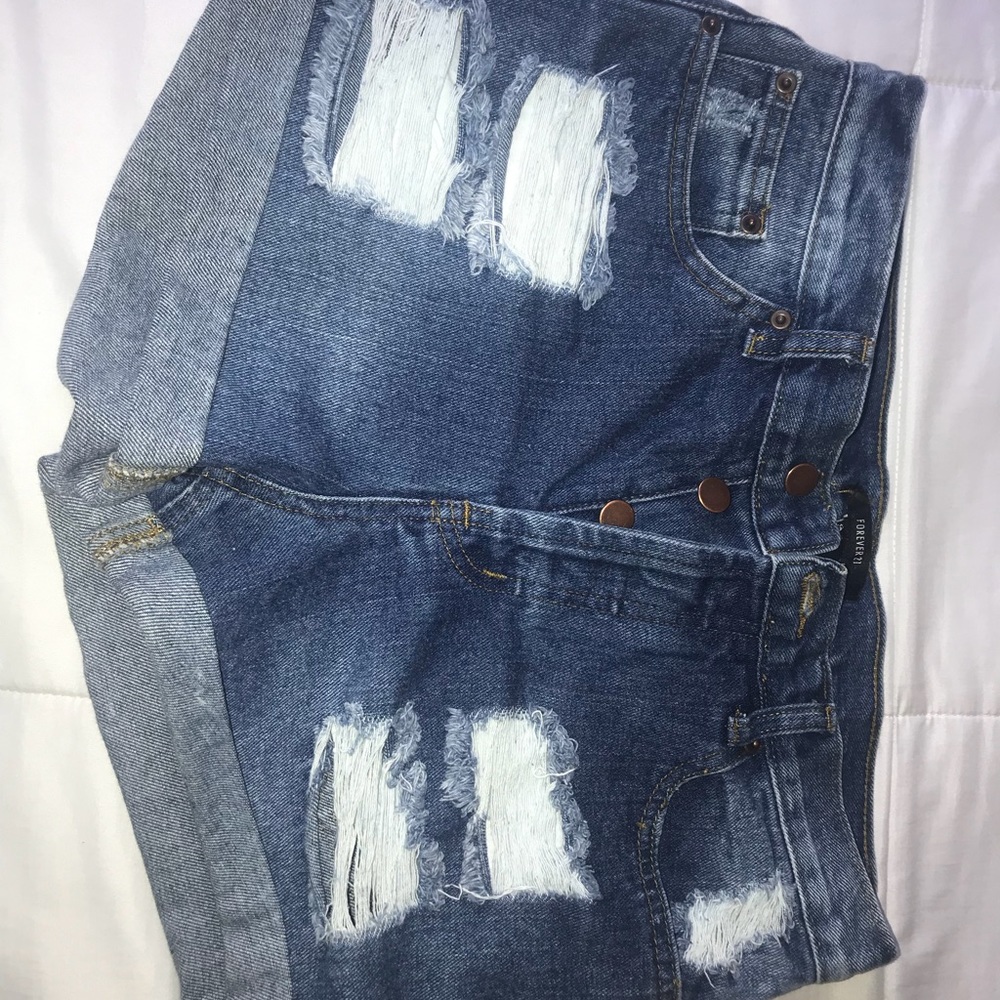 Forever 21 shorts